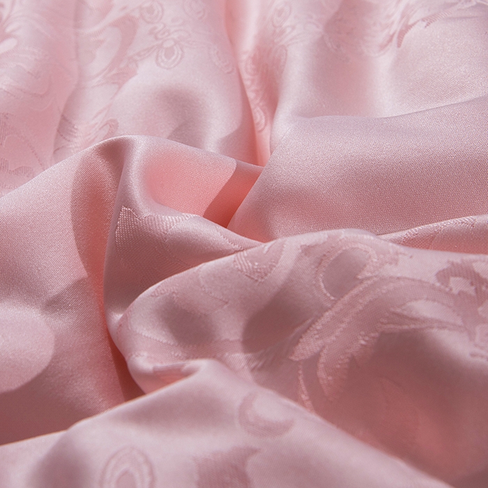 91家纺网 家纺一手货源 找家纺 越宏顺 2025新款被子冬被被芯拉链款子母被 玉色