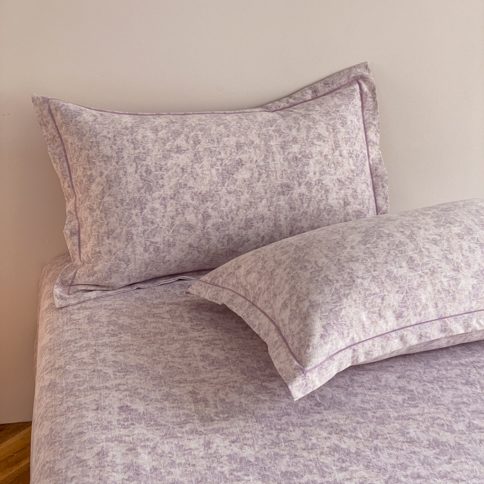 91家纺网 家纺一手货源 找家纺 （总）大吉 2024新款全棉磨毛单枕套