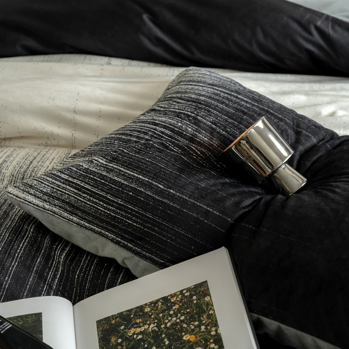 91家纺网 家纺一手货源 找家纺 （总）ONE TWO ONE 121 2025新款轻奢新法式德芙绒宝宝绒婴儿绒短毛绒牛奶绒四件套床单被套-光辉岁月