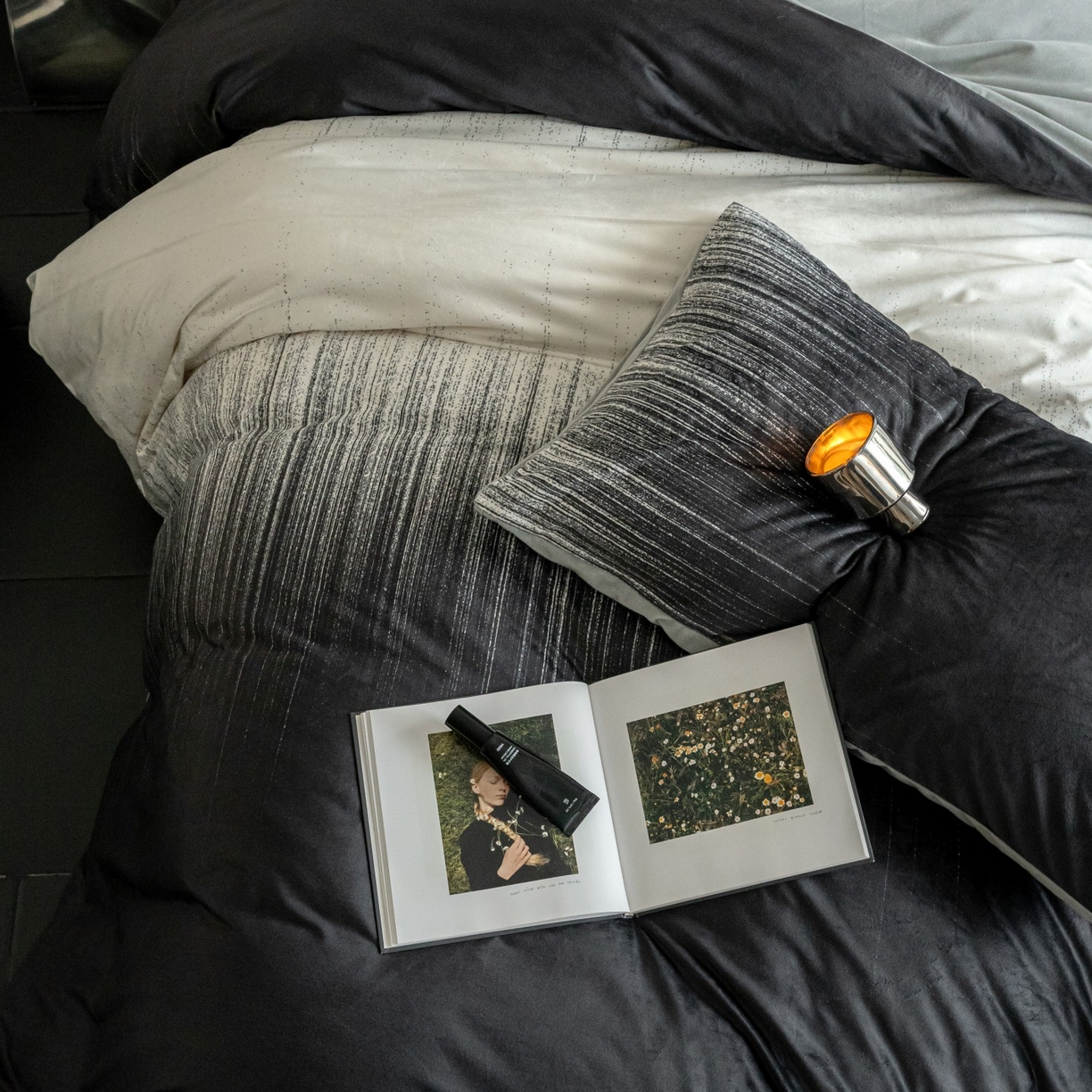 91家纺网 家纺一手货源 找家纺 （总）ONE TWO ONE 121 2025新款轻奢新法式德芙绒宝宝绒婴儿绒短毛绒牛奶绒四件套床单被套-光辉岁月