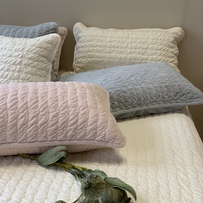 91家纺网 家纺一手货源 找家纺 汇庭 2025秋冬新款海洋星床盖三件套系列 组合