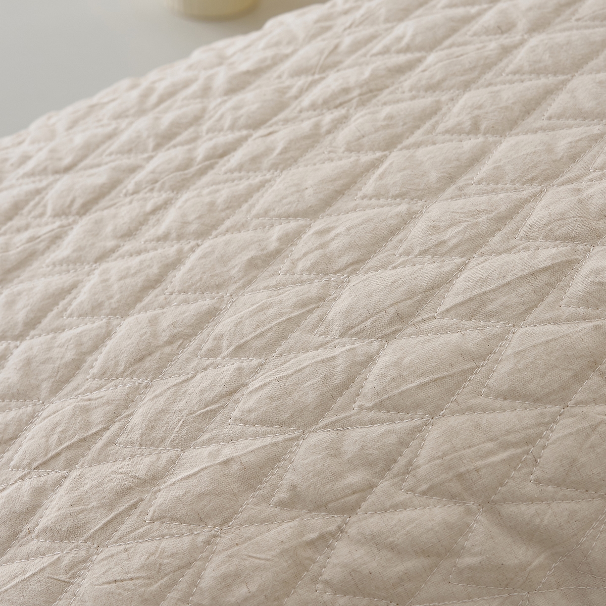 91家纺网 家纺一手货源 找家纺 乐可 2025新款绗缝新疆棉花枕枕头枕芯 绗缝新疆棉花枕-学生