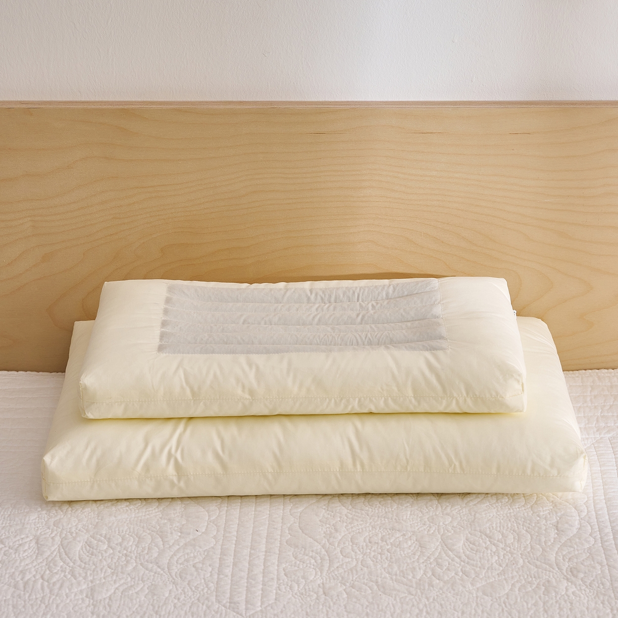 91家纺网 家纺一手货源 找家纺 （总）乐可 2025新款决明子透气枕儿童枕学生枕枕头枕芯