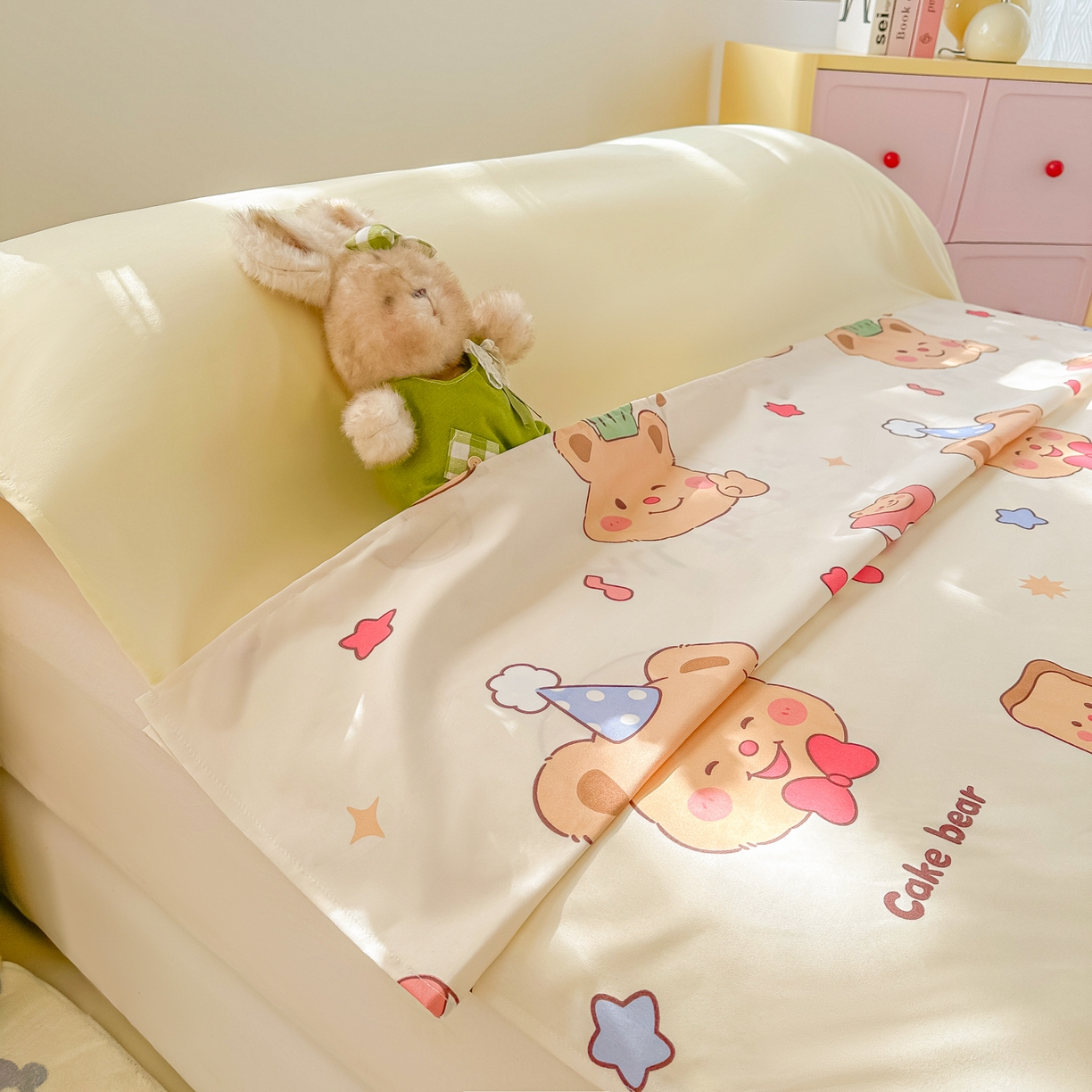 91家纺网 家纺一手货源 找家纺 （总）柒星睡袋 2025新款新升级mini收纳袋印花系列隔脏睡袋