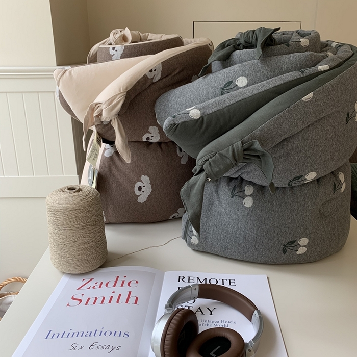 91家纺网 家纺一手货源 找家纺 汇庭 2025秋冬新款小耳朵色织春秋被子被芯系列 组合图仅供参考