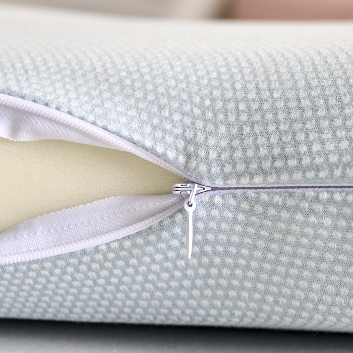 91家纺网 家纺一手货源 找家纺 （总）明星枕业 2025新款儿童记忆枕头护颈椎3-6岁以上幼儿园专用宝宝助睡眠软枕芯