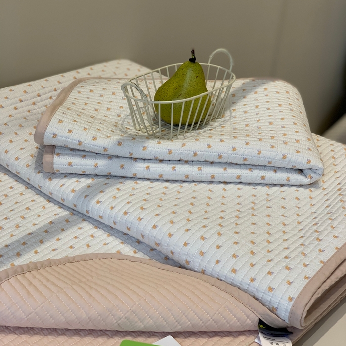 91家纺网 家纺一手货源 找家纺 （总）2024新款舒适床盖三件套-实拍