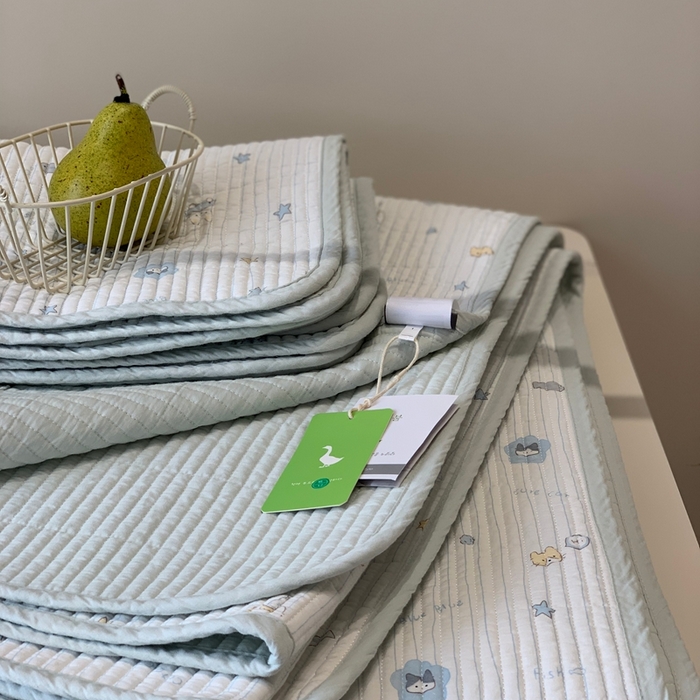 91家纺网 家纺一手货源 找家纺 （总）2024新款舒适床盖三件套-实拍