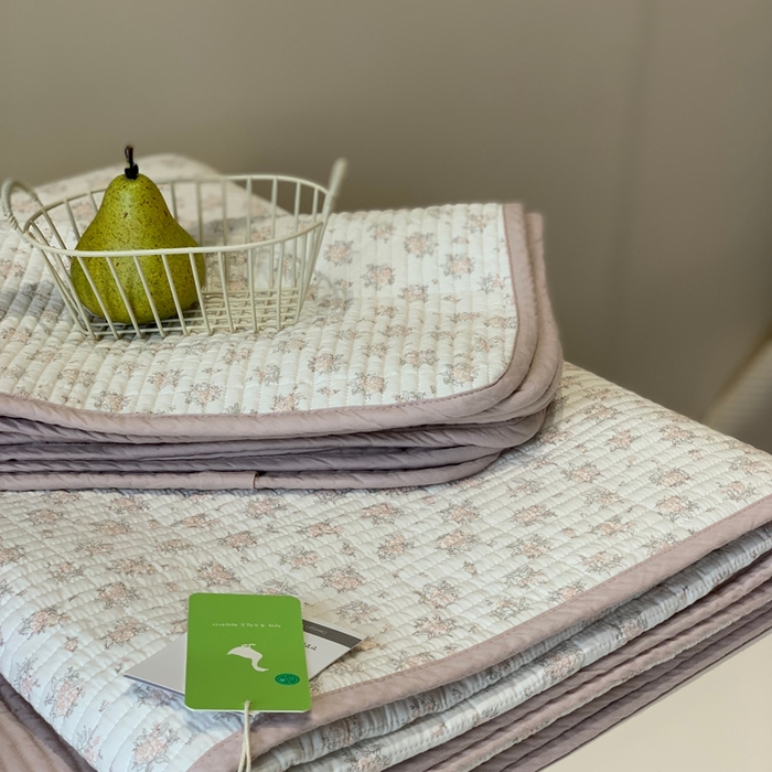 91家纺网 家纺一手货源 找家纺 （总）2024新款舒适床盖三件套-实拍