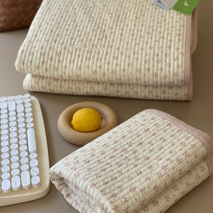 91家纺网 家纺一手货源 找家纺 （总）2024新款舒适床盖三件套-实拍