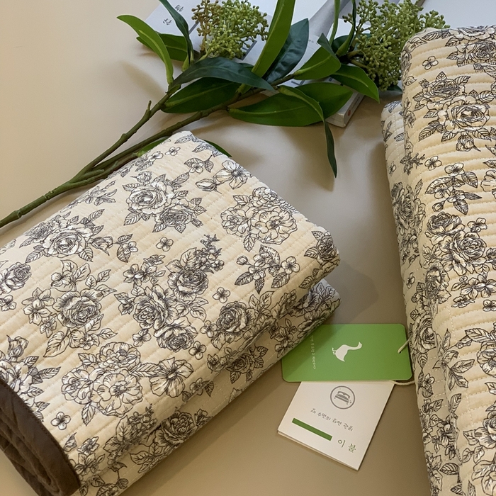 91家纺网 家纺一手货源 找家纺 （总）2024新款舒适床盖三件套-实拍