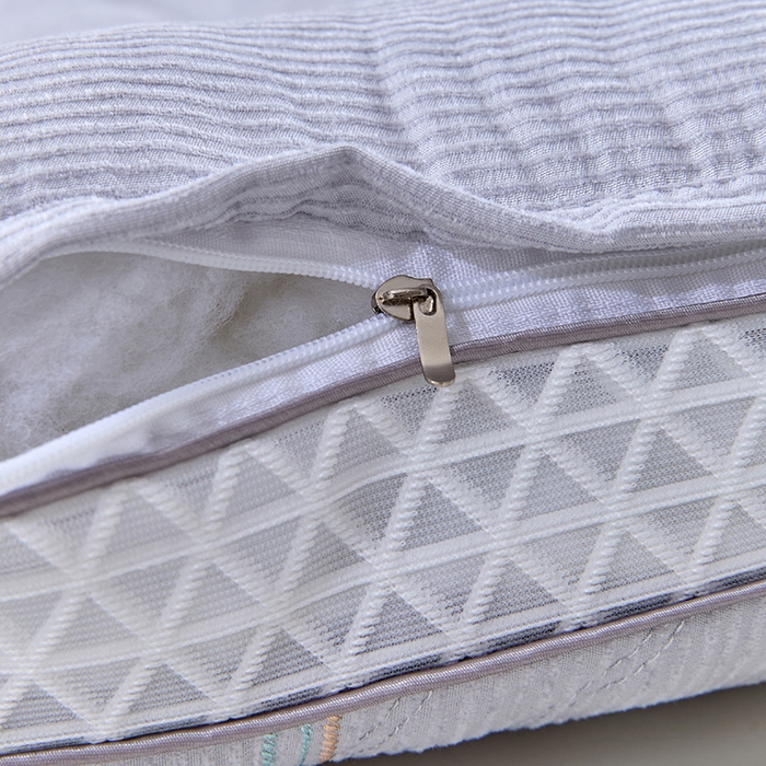 91家纺网 家纺一手货源 找家纺 （总）永乐枕芯 2025新款雪尼绒亲肤舒适深睡眠枕芯