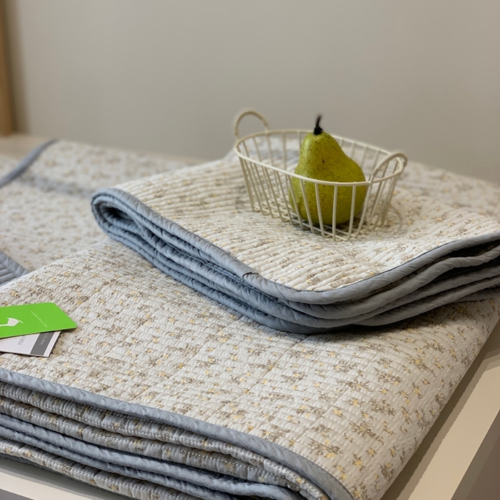 2024新款舒适床盖三件套-实拍 雅漾兰