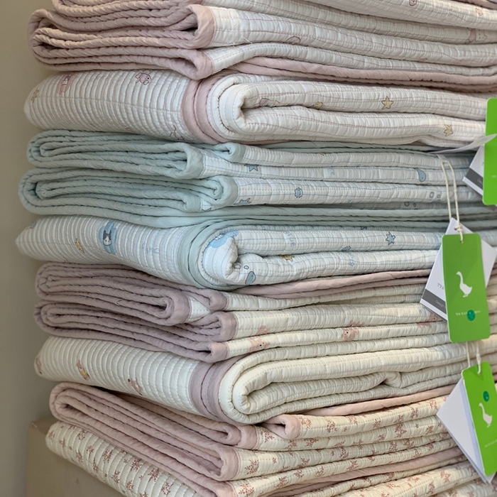 91家纺网 家纺一手货源 找家纺 2024新款舒适床盖三件套-实拍 组合图仅供参考