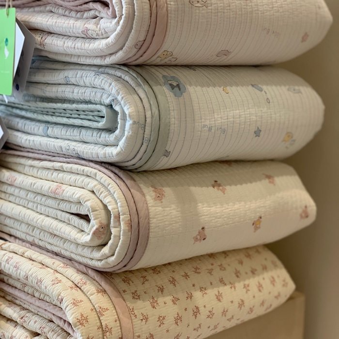 91家纺网 家纺一手货源 找家纺 2024新款舒适床盖三件套-实拍 组合图仅供参考