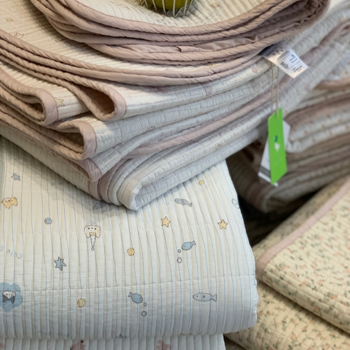 91家纺网 家纺一手货源 找家纺 2024新款舒适床盖三件套-实拍 组合图仅供参考