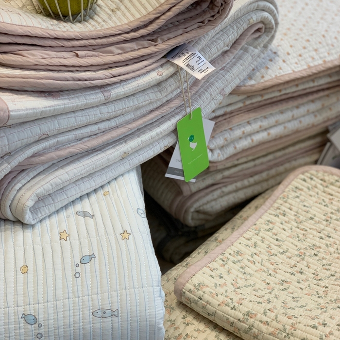 91家纺网 家纺一手货源 找家纺 2024新款舒适床盖三件套-实拍 组合图仅供参考