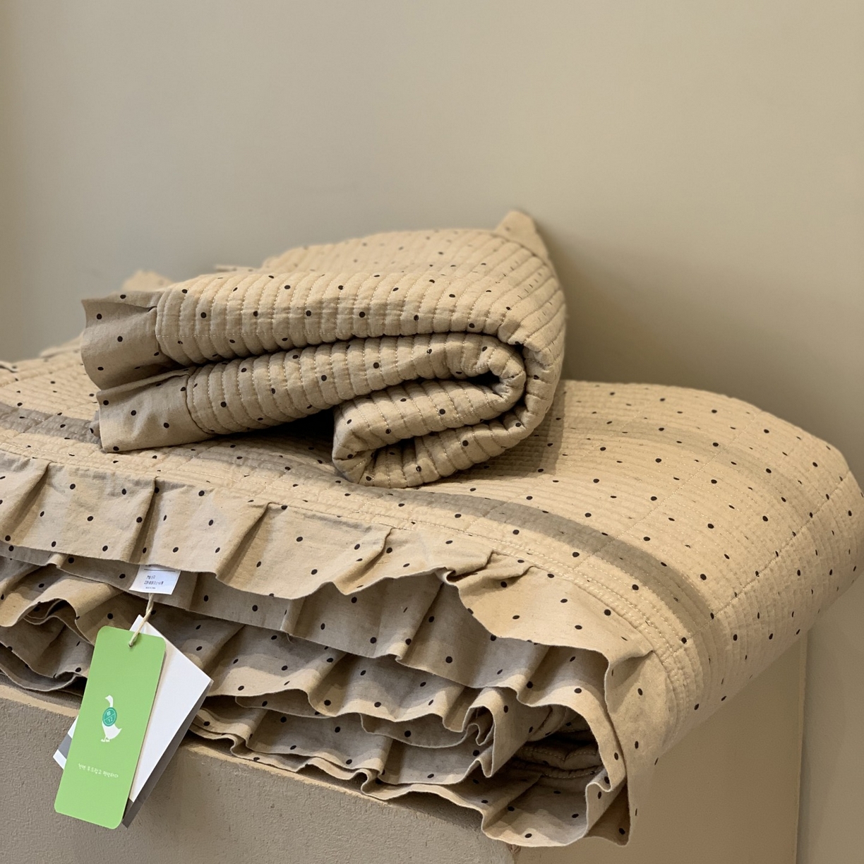 91家纺网 家纺一手货源 找家纺 （总）汇庭 2025秋冬新款·全棉床盖三件套