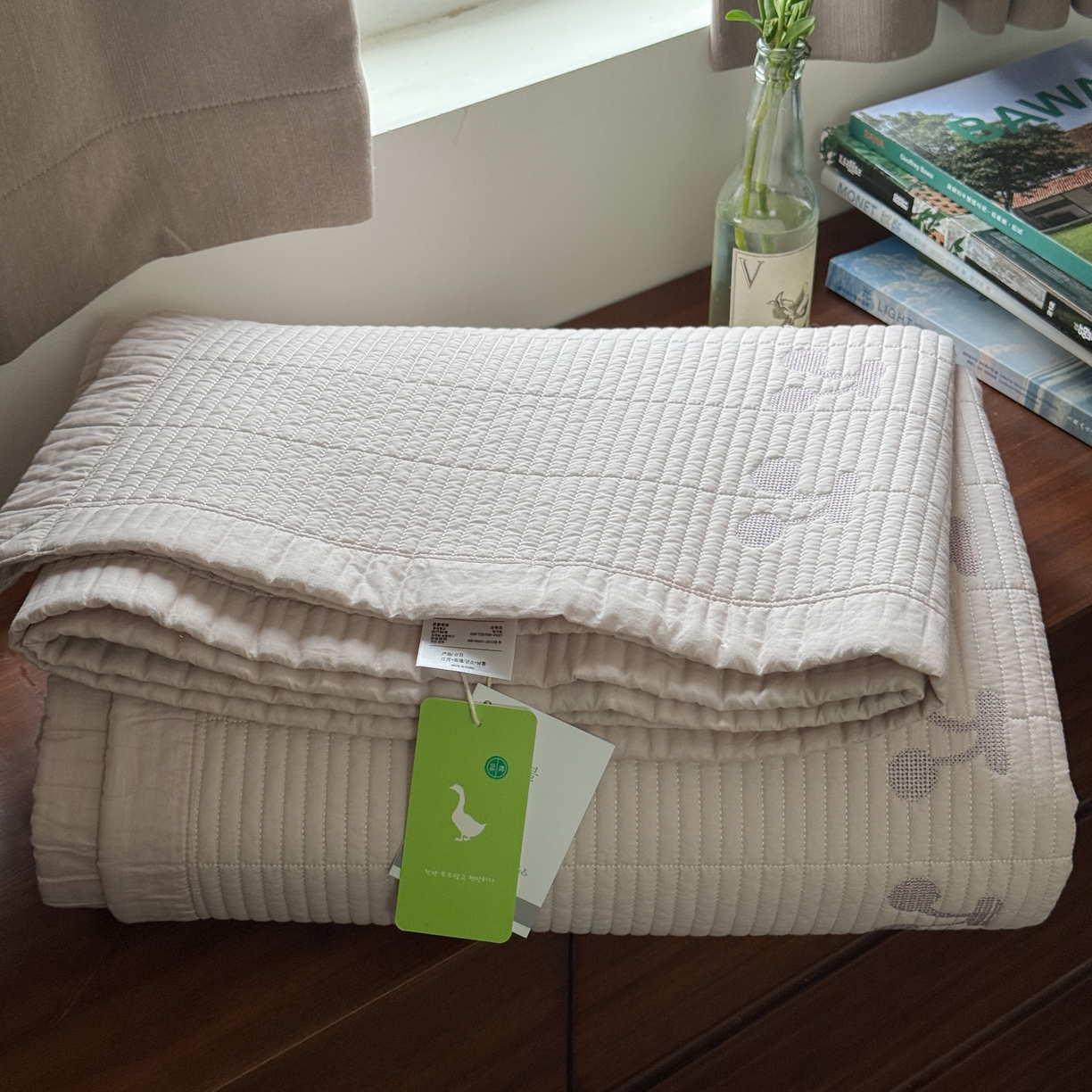 91家纺网 家纺一手货源 找家纺 （总）汇庭 2025新款秋冬胖胖樱桃春秋被+樱桃菲菲床盖三件套