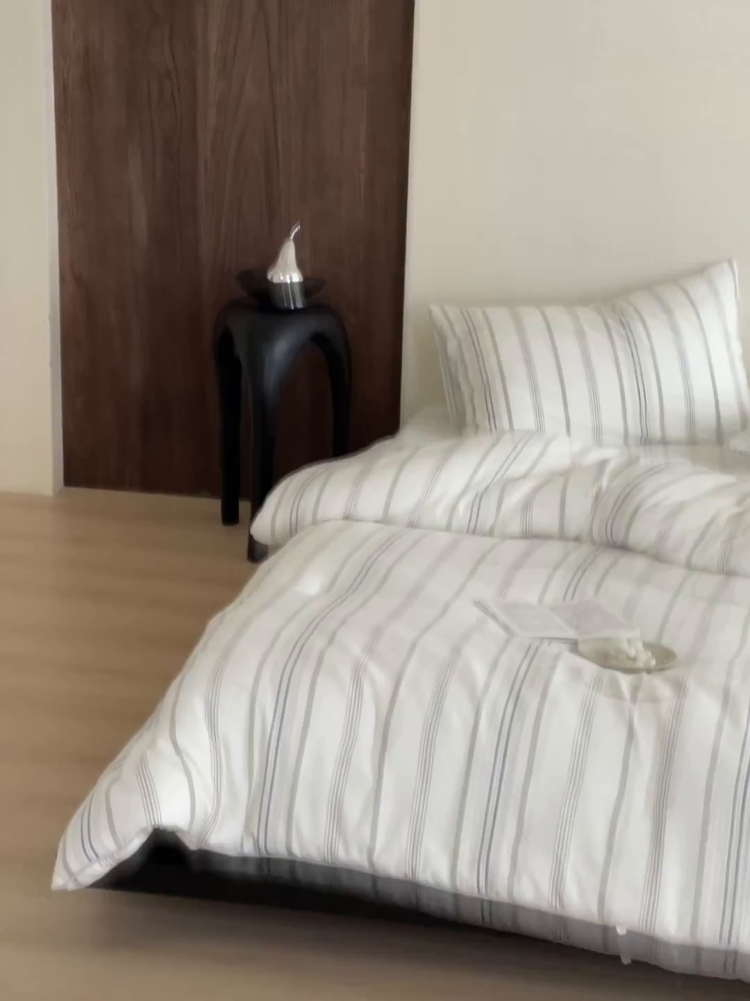 91家纺网 家纺一手货源 找家纺 佳汐蓝家纺 2025新款色织酵洗云感被 夏被 春秋被 冬被 被子被芯 岚图-月白