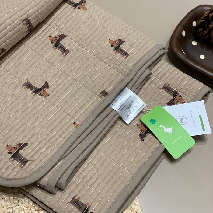 91家纺网 家纺一手货源 找家纺 （总）汇庭 2025秋冬新款慕斯单品床盖系列