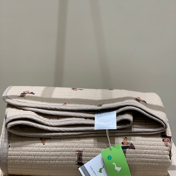 91家纺网 家纺一手货源 找家纺 （总）汇庭 2025秋冬新款慕斯单品床盖系列