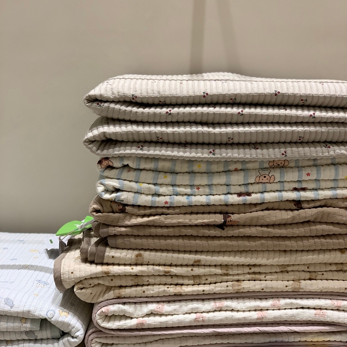 91家纺网 家纺一手货源 找家纺 （总）汇庭 2025秋冬新款慕斯单品床盖系列