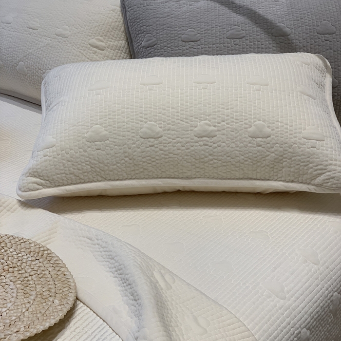 91家纺网 家纺一手货源 找家纺 （总）汇庭 2025秋冬新款·蘑菇花园床盖三件套系列