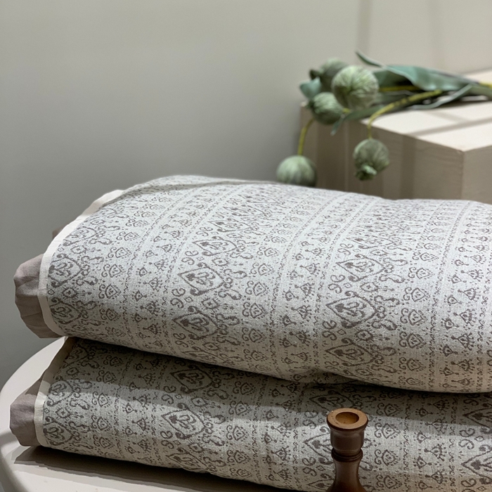 91家纺网 家纺一手货源 找家纺 （总）汇庭 2025秋冬新款·色织大提花春秋被系列