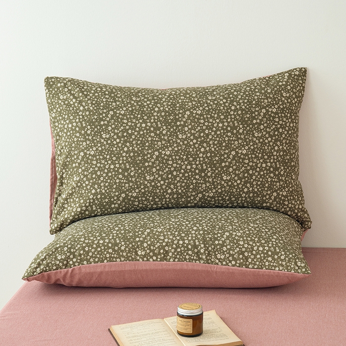 91家纺网 家纺一手货源 找家纺 竹合家纺 2025秋冬新款加厚磨毛色织暖绒系列针织四件套高克重 般若