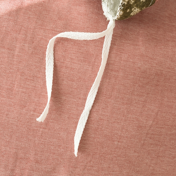 91家纺网 家纺一手货源 找家纺 竹合家纺 2025秋冬新款加厚磨毛色织暖绒系列针织四件套高克重 般若