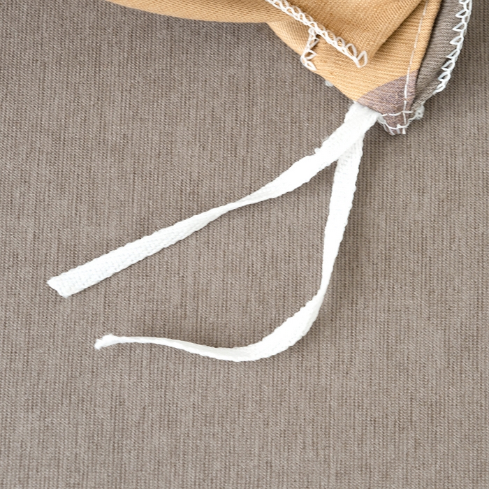 91家纺网 家纺一手货源 找家纺 竹合家纺 2025秋冬新款加厚磨毛色织暖绒系列针织四件套高克重 幸运兔