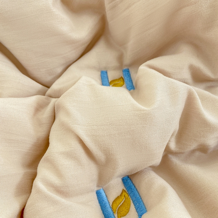 91家纺网 家纺一手货源 找家纺 安逸恋 2025新款简约新疆棉花单床笠床笠单件单品床笠 卡其