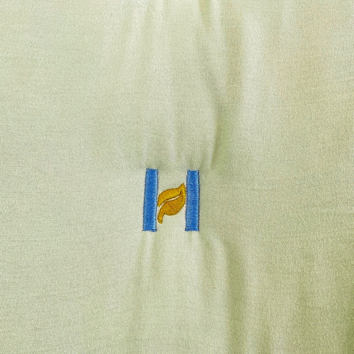 91家纺网 家纺一手货源 找家纺 安逸恋 2025新款简约新疆棉花单床笠床笠单件单品床笠 果绿