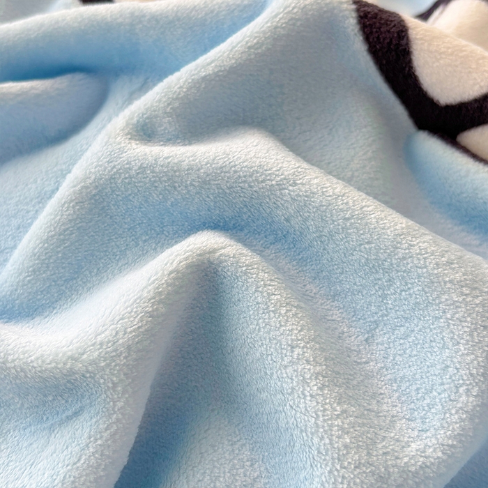 91家纺网 家纺一手货源 找家纺 ds生活馆 2025新款大版高克重双面牛奶绒四件套 奥特之光