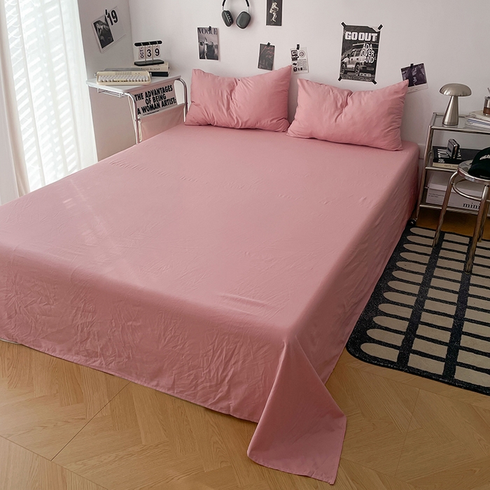 91家纺网 家纺一手货源 找家纺 （总）优梦莱 2025新款糯糯抗菌棉四件套