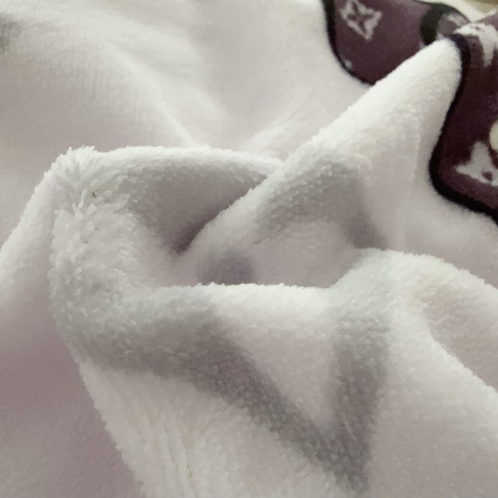 91家纺网 家纺一手货源 找家纺 于果 2025新款牛奶绒印花四件套 乖乖熊