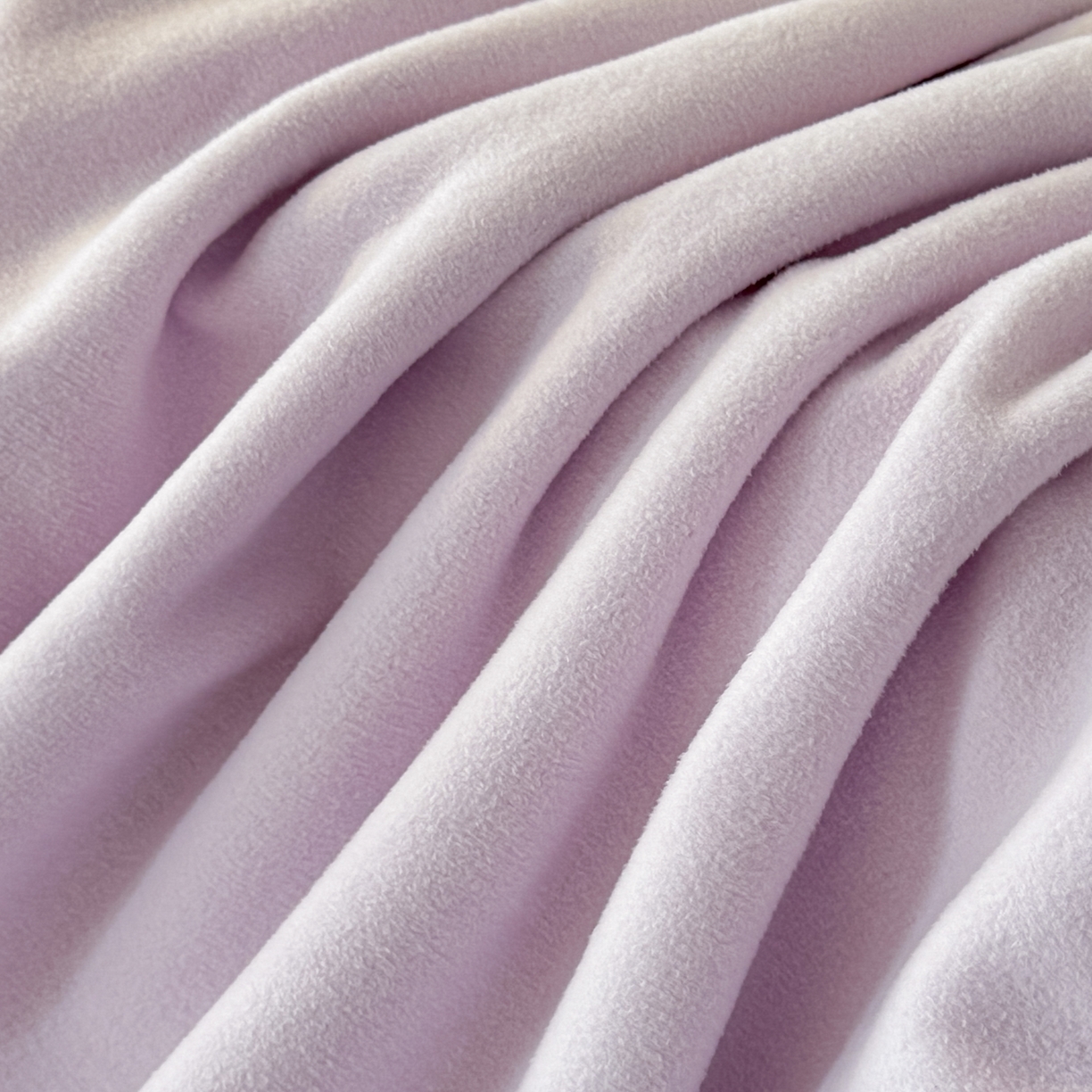 91家纺网 家纺一手货源 找家纺 金喜 2025新款双面仿羊绒多功能毯盖毯 毯子毛毯 香芋紫