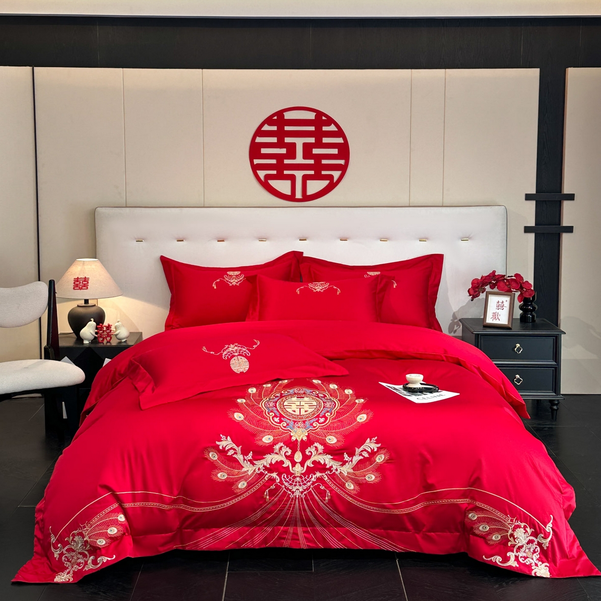 91家纺网 家纺一手货源 找家纺 金喜 2025新款凉感U型枕记忆枕便携冰丝护颈枕差旅护颈枕头礼盒-双拼色系列 荧光绿灰双拼 29*25*13.5cm