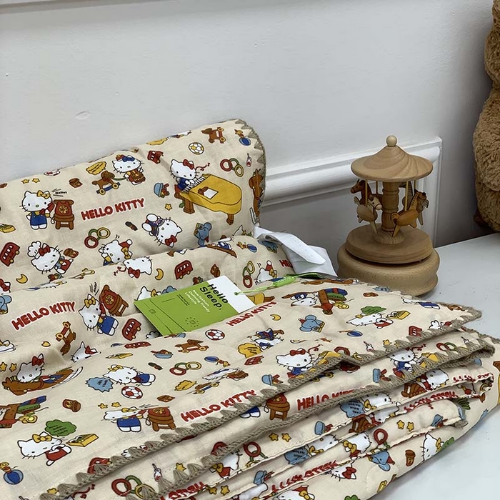 91家纺网 家纺一手货源 找家纺 （总）源启生活 2025新款A类贝壳边款双层纱夏被