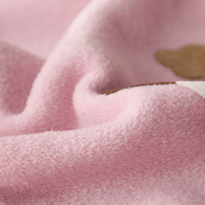 91家纺网 家纺一手货源 找家纺 皇寝世家家居 2025新款仿绵羊绒毛毯兔绒毯办公室午睡毯子毛巾被 四季空调沙发盖毯 浅紫