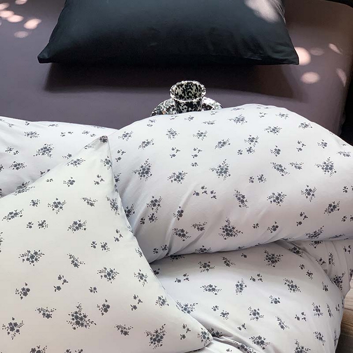 91家纺网 家纺一手货源 找家纺 源启生活 2025秋冬新款A类全棉针织棉活性印染四件套 以墨