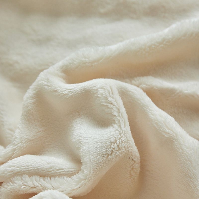 91家纺网 家纺一手货源 找家纺 （总）卡斯诺家纺馆 2025新款A类高克重兔毛绒牛奶绒四件套（赠礼袋）