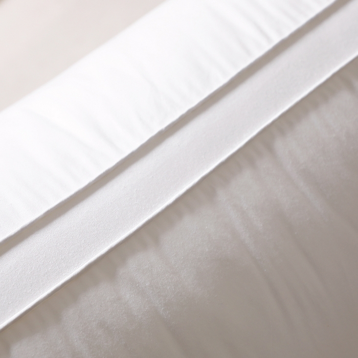 91家纺网 家纺一手货源 找家纺 梵希良品家纺 2025新款纯棉枕芯三防家用可水洗枕头防水防污渍护颈椎助睡眠学生成人枕头 纯棉三防立体高枕