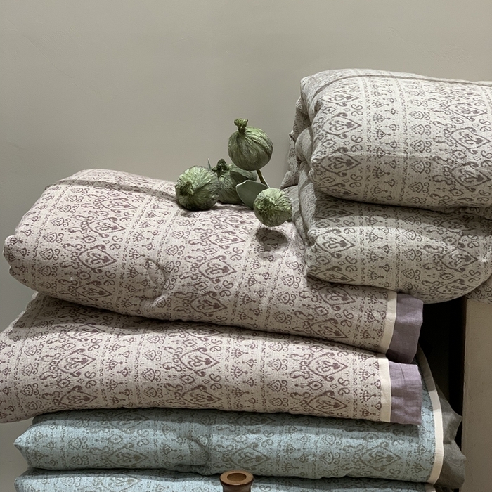 91家纺网 家纺一手货源 找家纺 （总）汇庭 2025秋冬新款·全棉床盖三件套