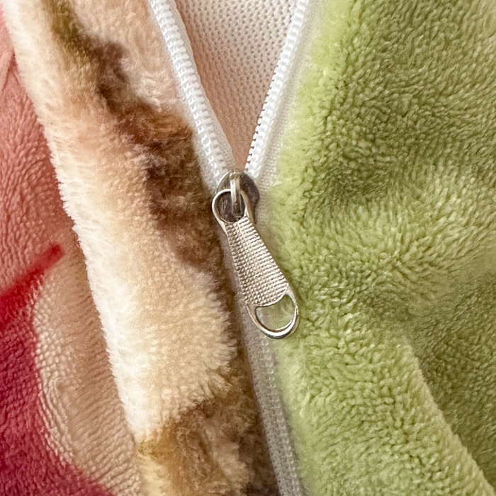 91家纺网 家纺一手货源 找家纺 诺梵家纺 2025新款暗合大版数码印花四件套 画春山-绿