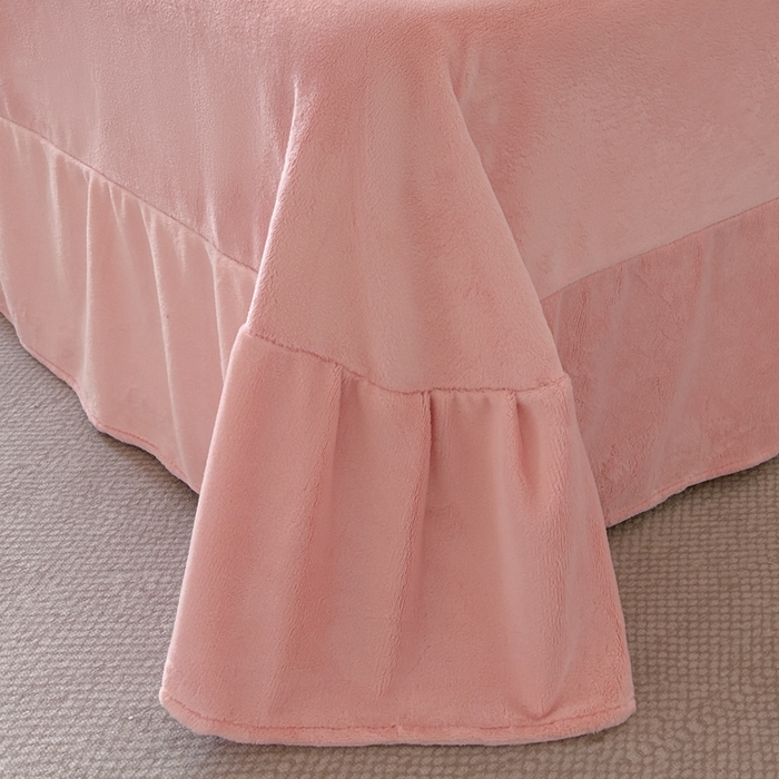 91家纺网 家纺一手货源 找家纺 诺梵家纺 2025新款暗合大版数码印花四件套 沐花池