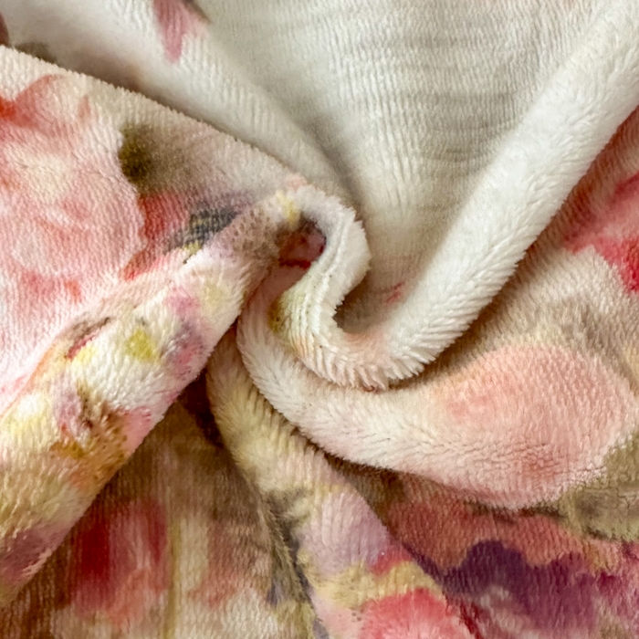 91家纺网 家纺一手货源 找家纺 诺梵家纺 2025新款暗合大版数码印花四件套 画春山-绿