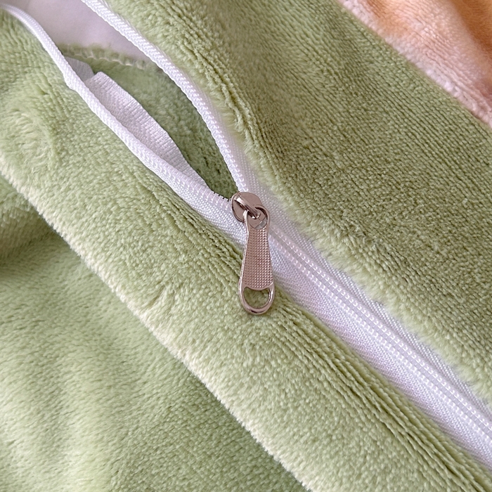 91家纺网 家纺一手货源 找家纺 诺梵家纺 2025新款暗合大版数码印花四件套 疏影