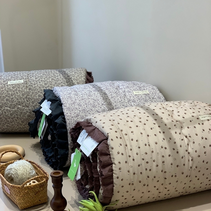 91家纺网 家纺一手货源 找家纺 （总）汇庭 2025秋冬新款·全棉床盖三件套